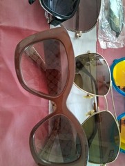 Sunglasses Mixed Lot Men’s And Woman’s 66 Pair Mid High Quality Great Shape…