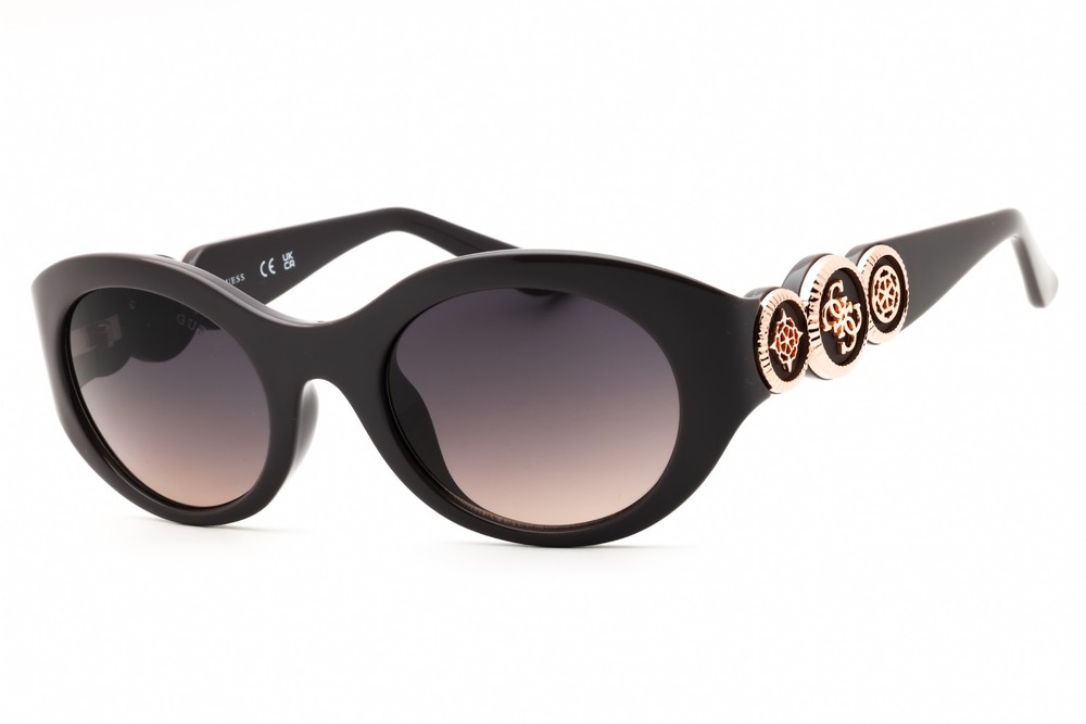 GUESS GU0198-20B-53 Sunglasses Frame Size 53mm 135mm 23mm GREY Women