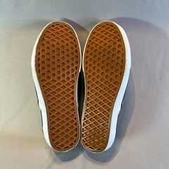 Vans Classic Slip-On 507698 Sneakers Unisex M6/W7.5 Get Multicolor Skate Shoes