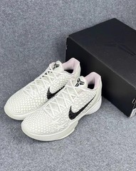 Verified✅ Nike Kobe 6 Proto 2.0Sail FQ3546-100 Men Basketball Shoes Size10