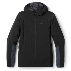 Patagonia Men’s Nano-Air Ultralight Full-Zip Hoody – Black (All Sizes)