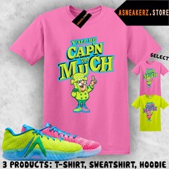 Shirt Match Ja 3 Kool Aid 2026 Sneaker Matching Tee Sneakerhead Captain T-Shirt