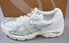 ASICS GT-2160 x Above The Clouds White Silver Men’s Size 6.5 1203A655-100 NEW