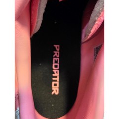 Adidas Predator Freestyle David Beckham Pink White Mens Shoes JI1163 Size 9.5