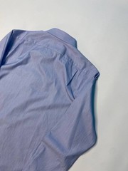 Ralph Lauren Purple Label Men’s Lavender Dress Shirt Long Sleeve Button Up 15.5