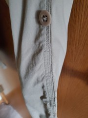 ORVIS Womens Size 10 Tan Pants, Great Color! Worn Once! 95% Nylon 5% Spandex