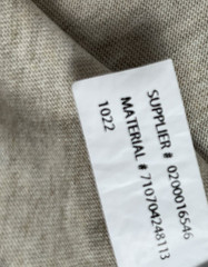 Polo Ralph Lauren Men’s T-Shirt Heathered Beige Custom Slim Fit Pony Large