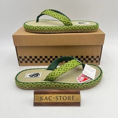 vans COASTAL GREEN/TATAMI V5131 TATAMI Unisex shoes sandals new Japan mot05