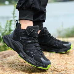 New Botas De Trabajo Para Hombre Mens Safety Shoes Steel Toe Work Sneakers