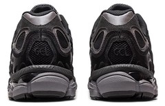 Asics Gel NYC Graphite Grey Black – 1201A789-020 MT