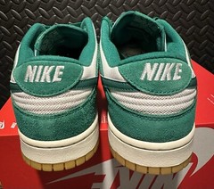 Nike Dunk Low “White Malachite Green Gum” | Size 11 | HQ1519-030 No Lid New