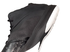 Asics Netburner Ballistic FF MT 1051A003-001 Mens 14 Black Mesh Volleyball Shoes