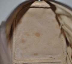 Vintage Gucci Sherry Monogram Boston Bag