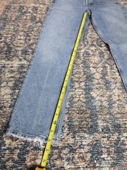 Citizens of Humanity Jolene Premium Vintage Jeans Size 25 High Rise Straight