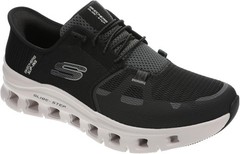 Skechers Men’s Glide-Step Pro Hands Free Slip-ins Sneaker – Black – 14 D – Mediu