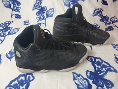 Size 10 – Jordan 13 Retro Mid Playoff Used 414571-062 2022 Manufacture Date+