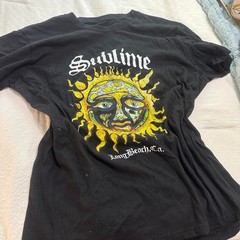 New Popular SUBLIME LBC Ska Punk Long Beach Cali Unisex S-5XL Shirt TC119