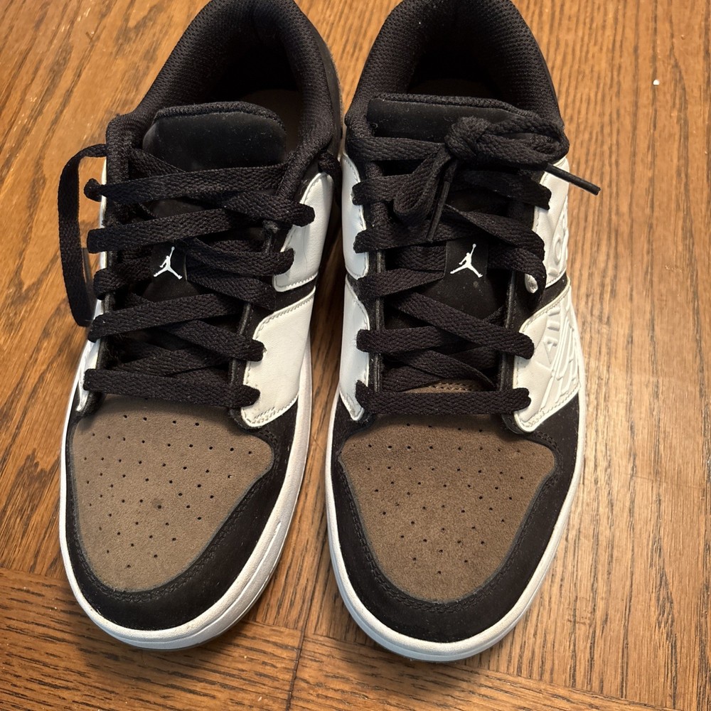 Nike Air Jordan 1 Low Nu Retro Palomino Size 10 Lightly Used