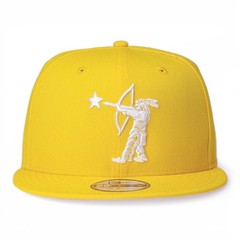 Clink Room Free Lollipop “Banana” Fitted Hat 7 5/8 BRAND NEW! New Era!