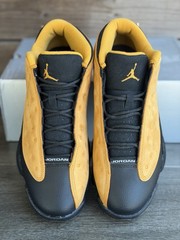 Nike Air Jordan 13 Retro Low Chutney Black Wheat Men’s Size 8.5