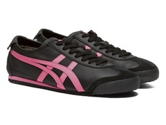 Onitsuka Tiger MEXICO 66 1183C102 005 BLACK/DRAGON FRUIT from Japan NEW