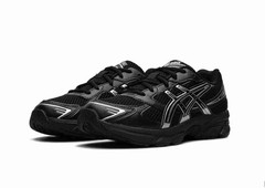 ASICS Gel 1130 Grade School Black Pure Silver 1204A169-001 Ship Now