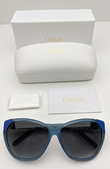 🕶️Made in Italy! Chloe CE600S Sunglasses 60/14 135 /EUBOX13🕶️