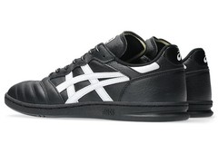 ASICS LEGGEREZZA FB 1201B045 003 Black Bright White Men Skateboarding Shoes
