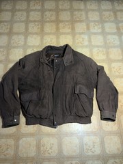 Vintage Men’s Adventure Bound By Wilson’s Leather Thinsulate Jacket- L