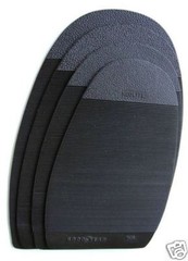 Goodyear Rubber Protective Half Soles Taps Shoe Repair Women or Men -1 pair