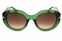 MARC JACOBS MJ1110-01ED-51 Sunglasses Frame Size 51mm 145mm 23mm GREEN Women