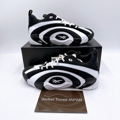 Reebok SHAQNOSIS LOW Black 100244789 Basketball Shoes Men’s US 4-14 NEW