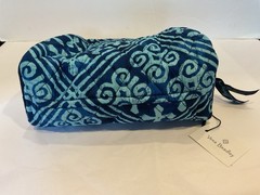 NWT~ Vera Bradley Cuban Tiles Medium Zip Cosmetic Bag