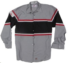 Used Mechanics Motorsport Uniform Work Shirts Red Kap Cintas Pick your color