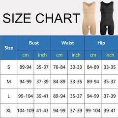 Men Tummy Control Shapewear Bodysuit Slimming Compression Body Shaper Underwear