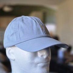 Polo Ralph Lauren Men’s One Size Cotton Chino Adjustable Ball Cap Office Blue