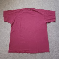 Vtg NCAA Final Four T Shirt Mens XL Red Arkansas Florida Duke Kentucky 90s USA