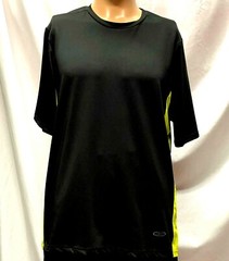 Athletic Shirt Reflective Snake Mens XL Snakebite Arrow Snake Glows Made Egypt