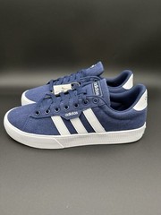 adidas Men’s Daily 3.0 Sneaker, Bright Royal/White/Bright Royal IE5680