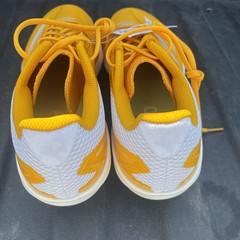 Adidas Electric BS Metal Team Issued Baseball Cleats Yellow Men’s Size 11 ID0947