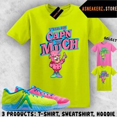 Shirt Match Ja 3 Kool Aid 2026 Sneaker Matching Tee Sneakerhead Captain T-Shirt