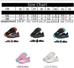 Grounded Barefoot Shoes for Women Men Wide Toe Box Non-Slip Lightweight