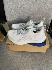 Pick Size – Asics Women’s Concrete/Pearl Pink Gel-Pulse 16 1012B755-021
