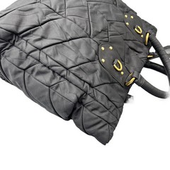 Prada Handbag Black Tessuto Nylon (ym062226f9r)