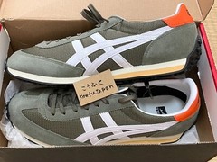 Onitsuka Tiger EDR 78 MANTLE GREEN/WHITE US 4-14 Sneakers Unisex
