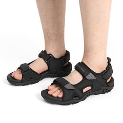 DREAM PAIRS Men Athletic Sandals Beach Sandals Sport Outdoor Arch Support Sandal