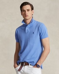 Polo Ralph Lauren The Iconic Mesh Polo Shirt – All Fits Slim FIT