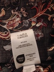 Club Room Men Medium Dress Shirt
