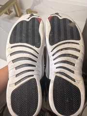 Size 15 – Jordan 12 Retro Mid Playoff