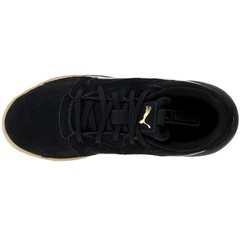 PUMA Aeon Rewind Lace Up Womens Black Sneakers Casual Shoes 370396-06